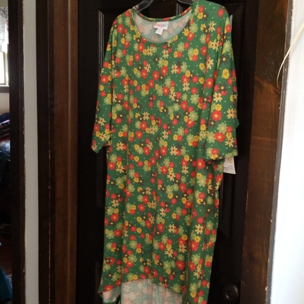 LuLaRoe L Irma NWT